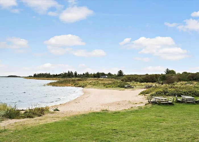 Holiday home C11539-hemmet-fasanvaenget-30 *